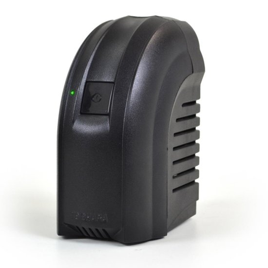Estabilizador TS Shara Eletr�nico Powerest 300va bivolt 4 Tomadas 9001