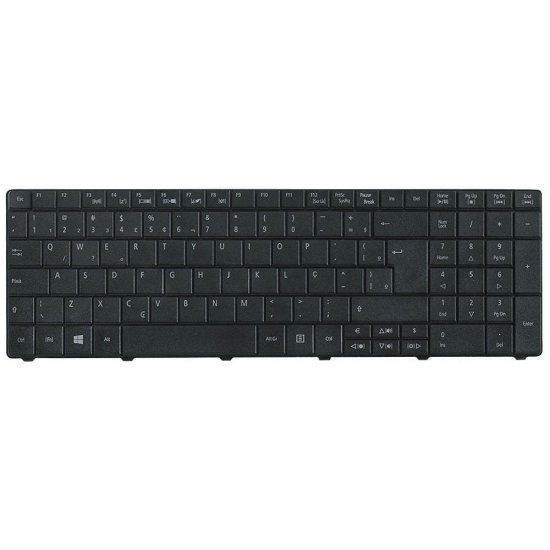 Teclado Acer Aspire Emachines E1 521 E1 571 Series E Outros 18034