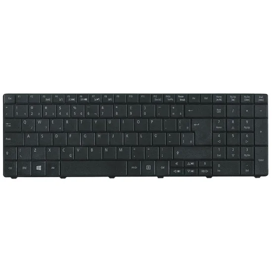 Teclado Acer Aspire Emachines E1 521 E1 571 Series E Outros 18034