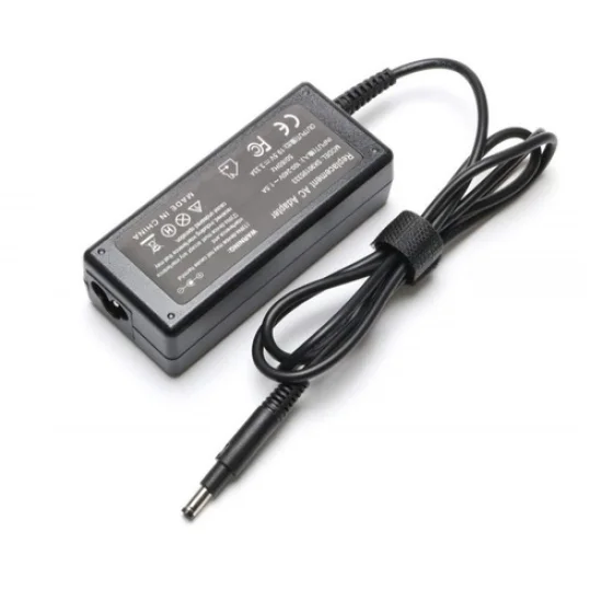 Fonte Carregador Para Ultrabook Hp 14 B Envy Plug Longo