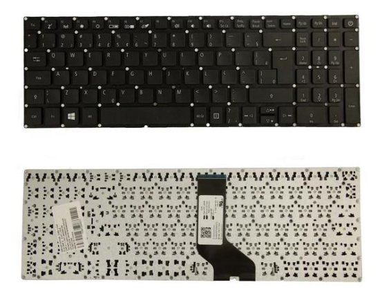 Teclado Para Notebook Acer Aspire A315-51 Series (18526)