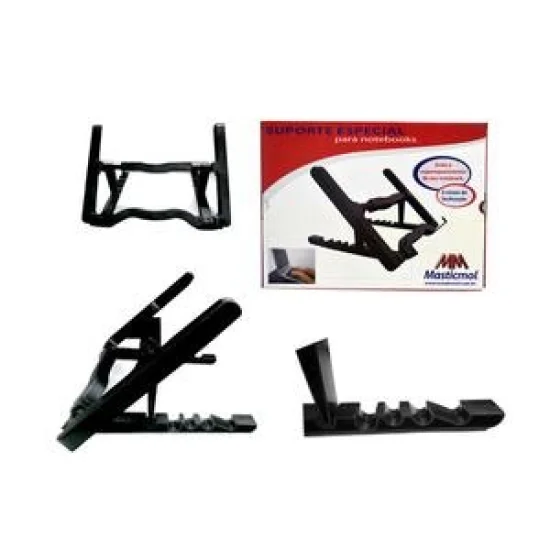 Suporte Para Notebook 5 Niveis De Ajuste De Altura SUP-NOT MASTICMOL