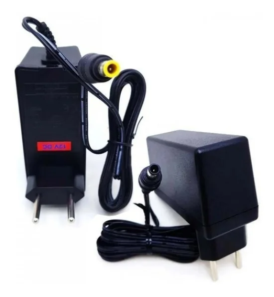 Fonte Externa LG Monitor 12v 2a , 2,5a