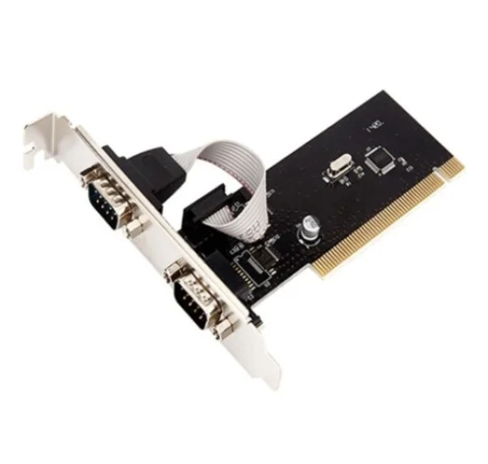 Placa PCI com 2 Porta Serial - LTP258