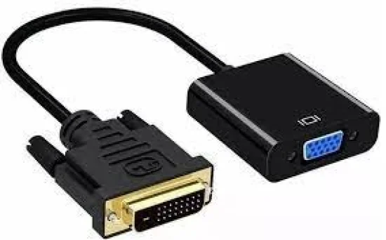 Cabo Adaptador DVI-d Para VGA Knup KP-AD108