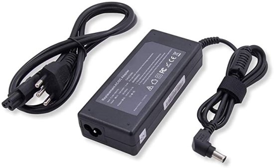 Fonte Carregador Para Notebook Sony Vaio Vgp Vgn 19 5v 4 7a 90w (17020)