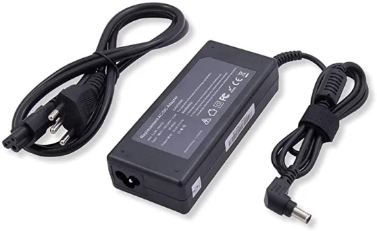 Fonte Carregador Para Notebook Sony Vaio Vgp Vgn 19 5v 4 7a 90w (17020)
