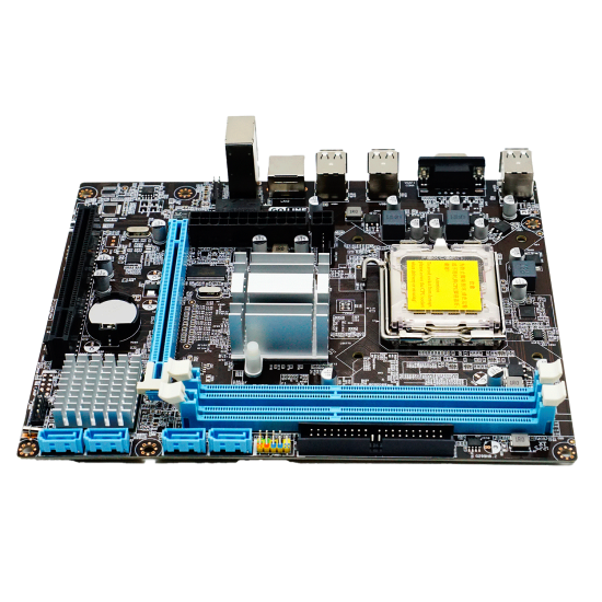 Placa-M�e Goline G41 GL-41-MA G41 / Soquete 775 / DDR3