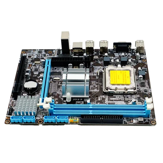 Placa-Me Goline G41 GL-41-MA G41 / Soquete 775 / DDR3