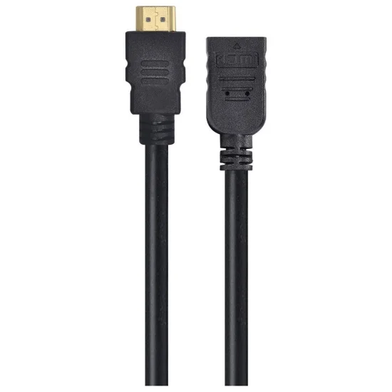 Cabo Extensor HDMI 4K Vinik Ultra HD, 3D, Ethernet, 2 Metros, Preto - H20F-2