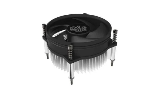 Cooler Para Processador Standard I30 (Intel Lga 1156 / 1155 / 1151 / 1150 ) - Rh-I30-26Fk-R1