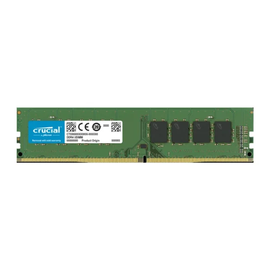 Memria Ram Crucial 8GB DDR4 3200 PC4 25600 CB8GU3200