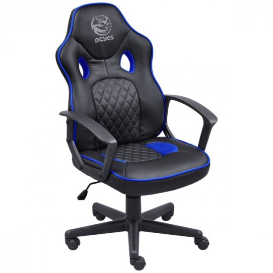 CADEIRA GAMER MAD RACER STI MASTER PRETO - MADSTIMSAZ