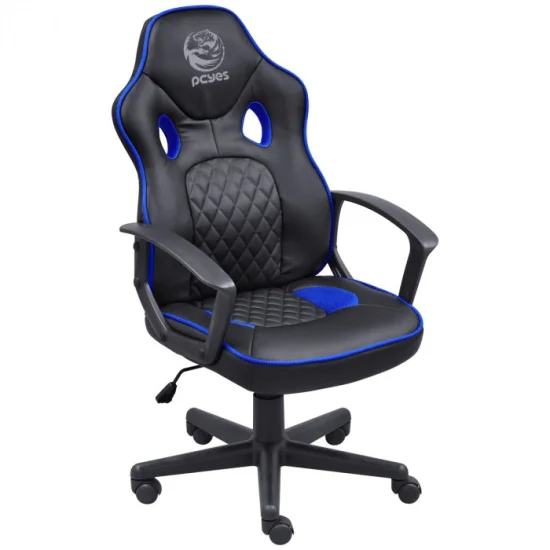 CADEIRA GAMER MAD RACER STI MASTER PRETO - MADSTIMSAZ