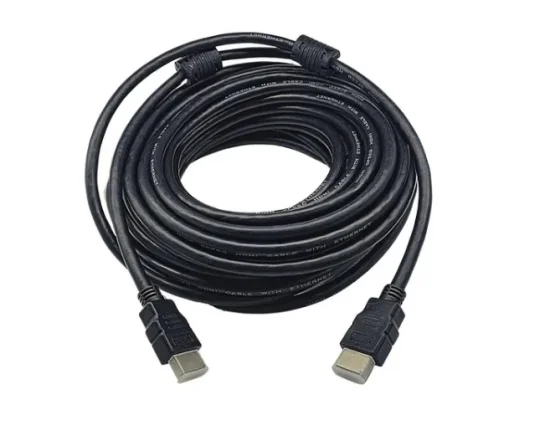 Cabo HDMI C/ Filtro 1.4 Macho para Macho 15 Metros