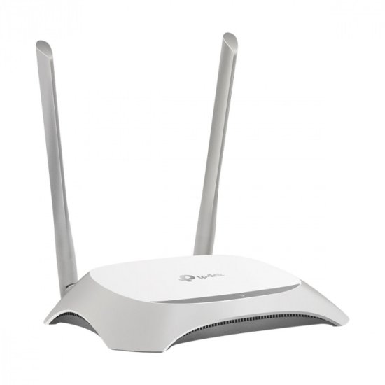Roteador TP-Link 2 Antenas Wireless 300Mbps - TL-WR840NW Vers�o 6.0
