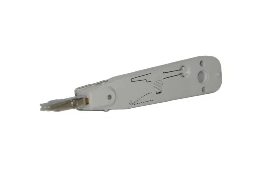 Alicate Insero Punch Down Impacto Rj45 Femea HK-307