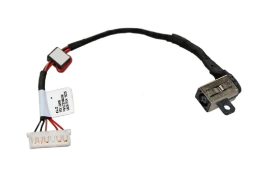 Dc Jack Com Cabo Para Dell Inspiron 14 5455 5458 P51f Dch241