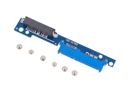 Adaptador Caddy Dvd Para Hd Ou Ssd Lenovo Ideapad 310 312 320 330 (36013)