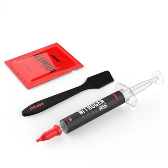 Pasta Trmica PCYES NITROGEN BASIC 4G - 5,5W/MK - PCYNB0455