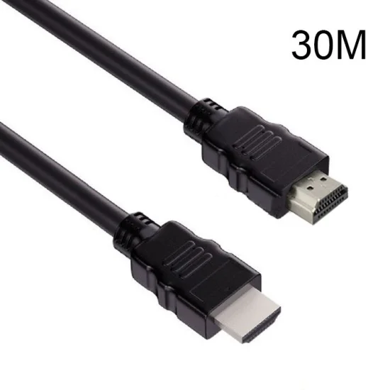 Cabo HDMI com 30 Metros Full Hd 1080p 1.4 OD 7.0mm - 04012