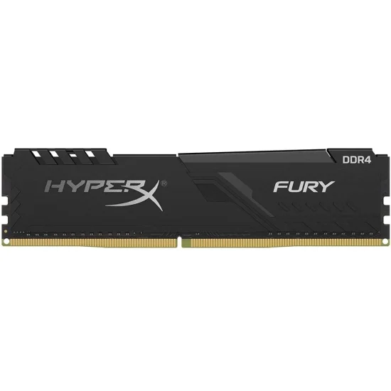 Memria Kingston Fury Beast, 8GB, 3200MHz, DDR4, CL16, Preto - KF432C16BB/8