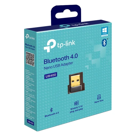 Adaptador TP-Link UB400 Nano USB / Bluetooth 4.0