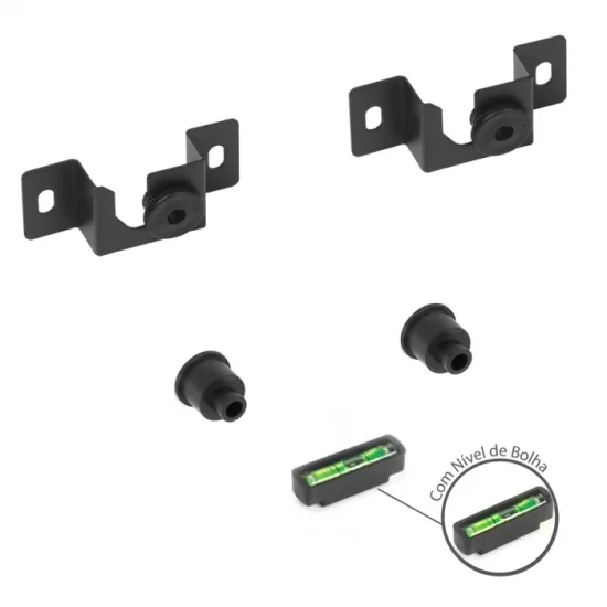Suporte Universal Para TV LED/LCD/PLASMA DE 10