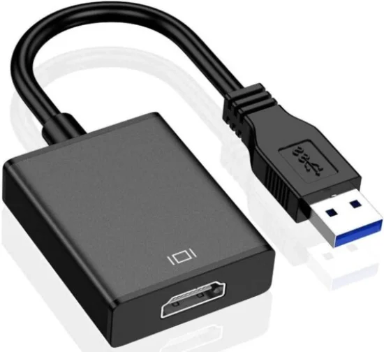 Cabo Conversor USB 3.0 para HDMI