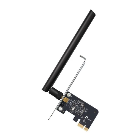 Placa PCI Express Ac600 , Wireless, Dual Band, Archer T2E