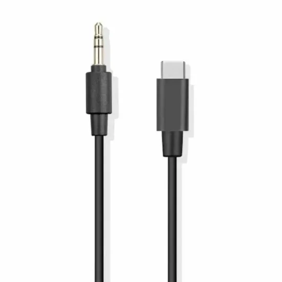 Cabo Adaptador de udio P2 x Type C para Celular OBERON - OR-CC05