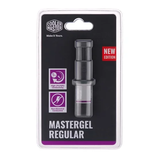 Pasta Trmica COOLER MASTER MASTERGEL REGULAR, MGX-ZOSG-N15M-R2
