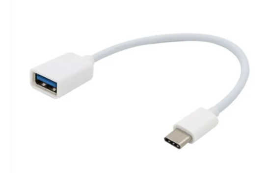 Adaptador OTG Tipo C para Celular e Tablet Lehmox - LEY-34