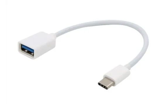 Adaptador OTG Tipo C para Celular e Tablet Lehmox - LEY-34