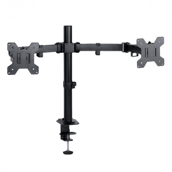 Suporte Articulado P/ 2 Monitores 13''-32'' VESA 100X100 - SM341C