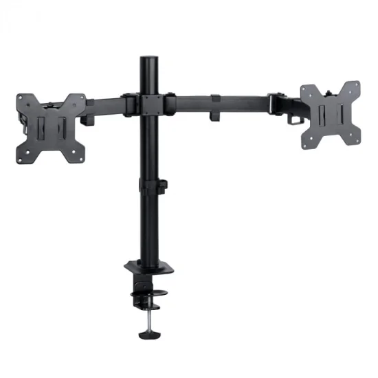Suporte Articulado P/ 2 Monitores 13''-32'' VESA 100X100 - SM341C