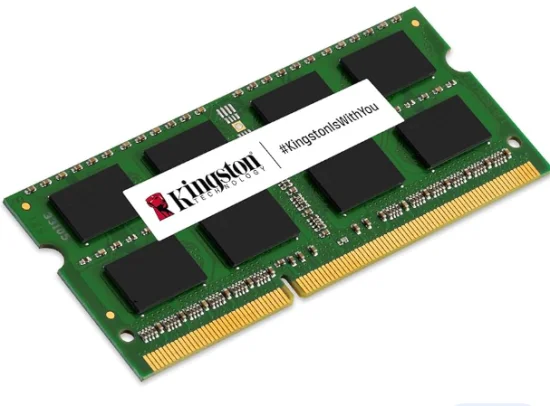 Memria para Notebook DDR4 Kingston, 16GB 2666MHz, KVR26S19S8/16
