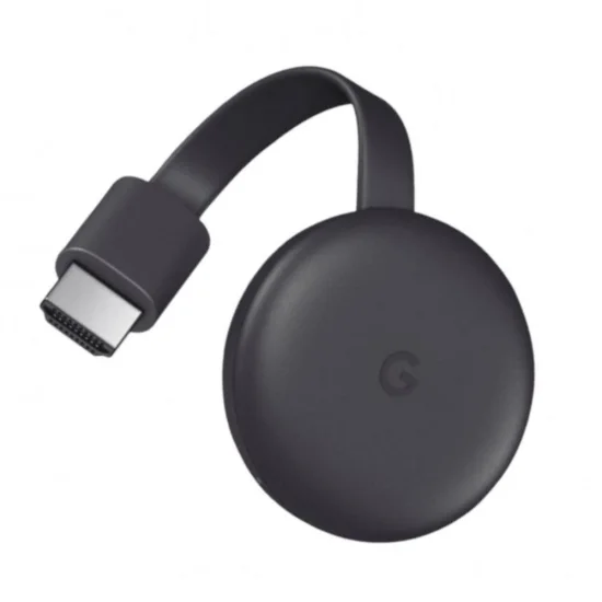Google Chromecast 3