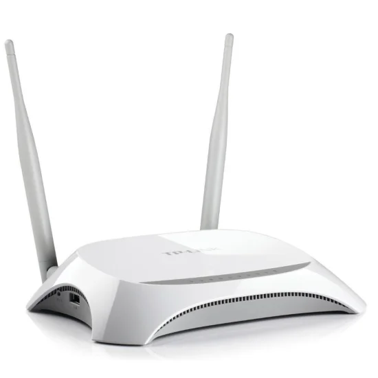 Roteador Wi-fi, Tp-link, TL-MR3420 - 300mbps - USB Para Modem 3G4G