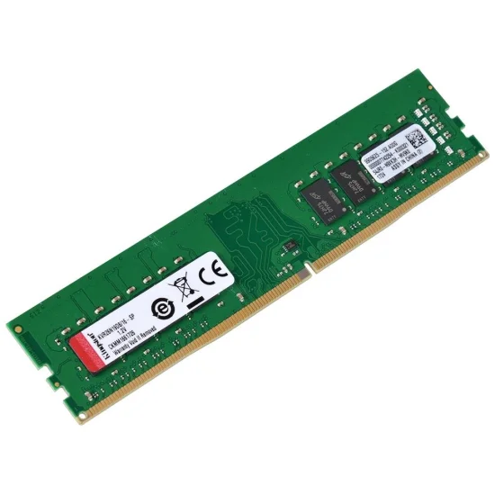 Memria RAM Kingston, 16GB, 2666MHz, DDR4, CL19 - KVR26N19S8/16