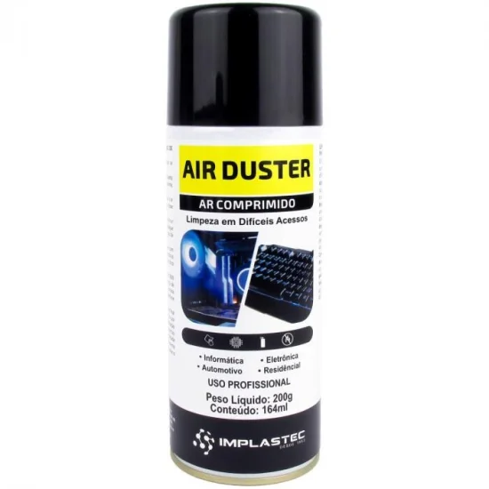 Ar Comprimido Aerosol AIR DUSTER 200G /164ML