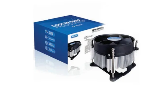 Cooler para Processador Intel Silencioso KNUP - KP-VR318