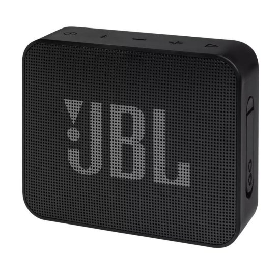 Caixa De Som Port�til JBL Go Essential, Bluetooth, 3.1W RMS, A Prova D�gua, Bivolt, Preto