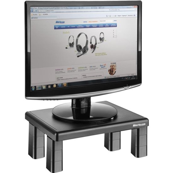 Suporte Multi Quadrado para Monitor de Mesa - AC125