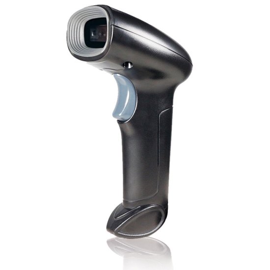 Leitor de C�digo de barras com Fio USB 1D & 2D KNUP - KP-LE705