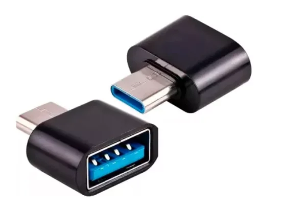 Adaptador Conversor Otg 3.0 Usb-c Macho X Usb Fmea