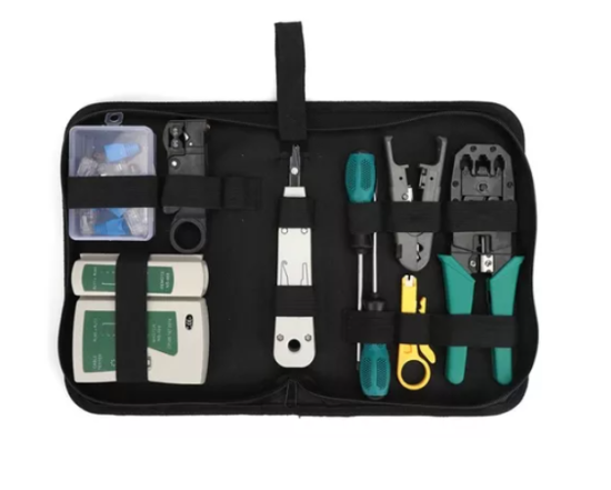 kit De Ferramentas Para Rede B-TEK