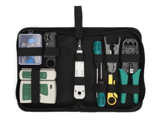 kit De Ferramentas Para Rede B-TEK