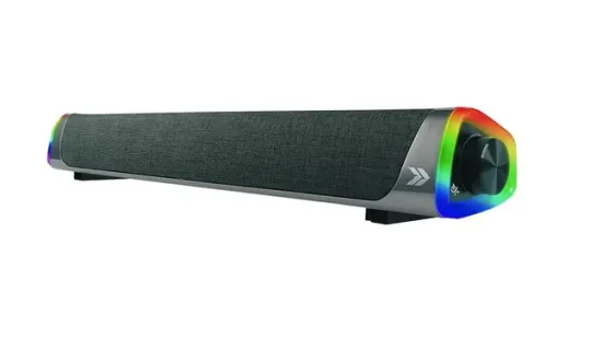Soundbar Gamer KBM! GAMING SB110 4W, RGB - KGSB110PT