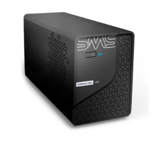Nobreak Sms Lite, 1200va, 6 Tomadas, Monovolt 115v - 1200s - 0029203